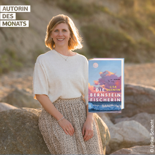 Autorin des Monats - Lisa Quentin