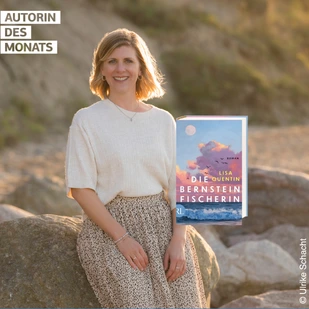 Autorin des Monats - Lisa Quentin