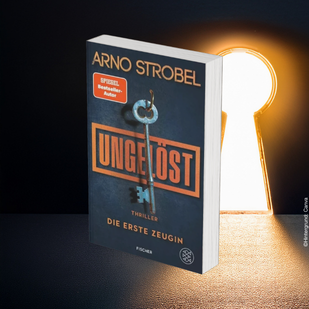 Arno Strobel - &ldquo;Ungel&ouml;st&rdquo; &ndash; Auftakt einer neuen Thrillerreihe