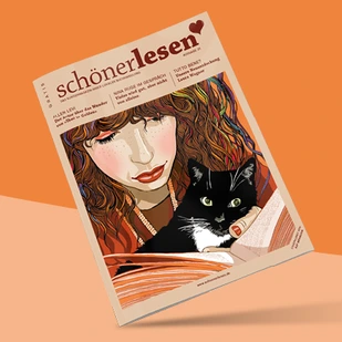 Die neue sch&ouml;nerlesen ist da - Lesestoff f&uuml;r kalte Tage