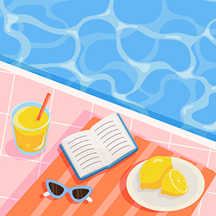 Reif f&uuml;r die Ferien? - Von Urlaubsfantasien und der Wirklichkeit dazwischen