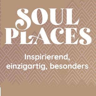Soul Places - Die neue Reisef&uuml;hrerreihe: inspirierend, einzigartig, besonders