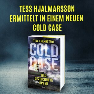 Tina Frennstedt - Das gezeichnete Opfer