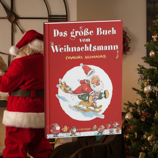 Mauri Kunnas - Post aus Lappland!