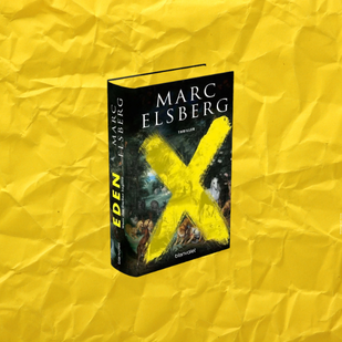 Marc Elsberg - EDEN &ndash; Wenn das Sterben beginnt