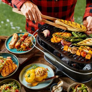 April 2021 - Jetzt angrillen!