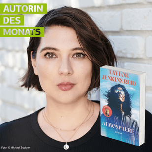 Autorin des Monats - Taylor Jenkins Reid