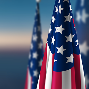 Unsere Buchtipps - 250 Jahre USA