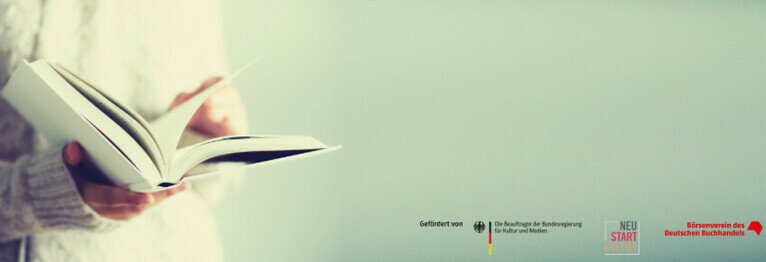 Die Buchhandlung Bücher-Thurn wird gefördert von Neustart Kultur