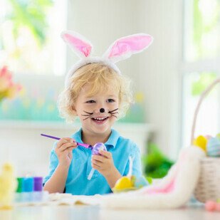 Jahreszeiten - Dekorieren &amp; Basteln f&uuml;r Ostern
