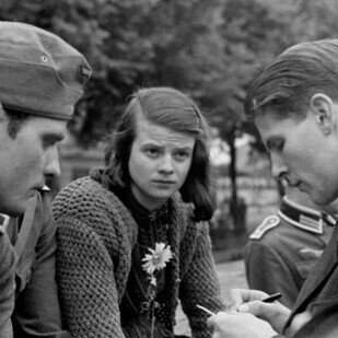100. Geburtstag - Sophie Scholl
