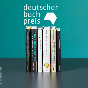 Deutscher Buchpreis 2025 - Die Shortlist