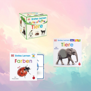 Erstes Lernen - Spielerisch die Welt entdecken