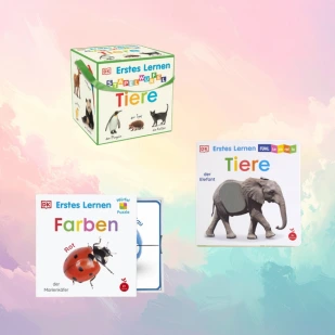 Erstes Lernen - Spielerisch die Welt entdecken