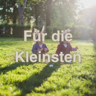 Ostern 2026 - Geschenke f&uuml;r Kinder im Kindergartenalter