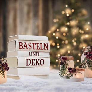 Adventszeit - Basteln &amp; dekorieren