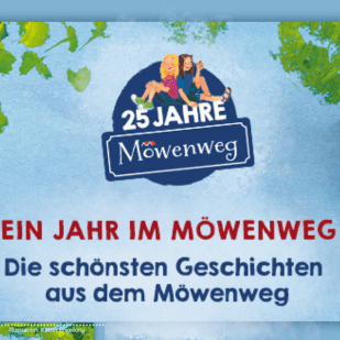 Ein Grund zu feiern - 25 Jahre M&ouml;wenweg!