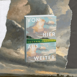 Susann P&aacute;sztor begeistert - Von hier aus weiter