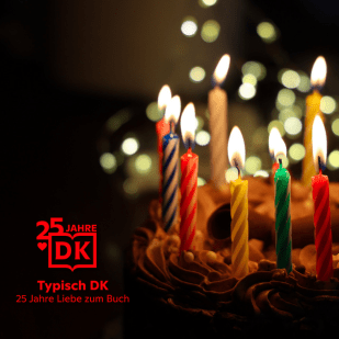25 Jahre Dorling Kindersley - Wissen, Genuss und Inspiration in Buchform
