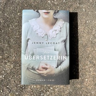 Jenny Lecoat - Die &Uuml;bersetzerin
