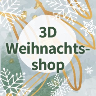 Weihnachten - 3D-Weihnachtsshop