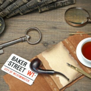Mai 2019 - Sherlock Holmes Tag