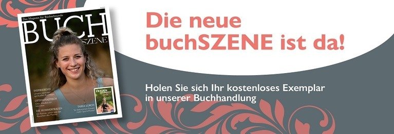 Titelbild des Prospekts Buchszene