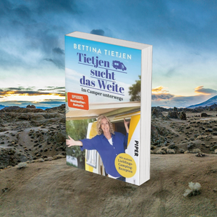 Neue Reisegeschichten - Bettina Tietjen sucht das Weite