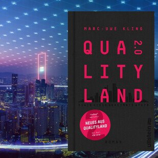 Quality Land 2.0 - Die gro&szlig;e dystopische Erz&auml;hlung geht weiter ... 