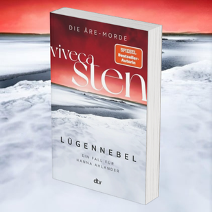 Viveca Stens neuer Krimi - &ldquo;L&uuml;gennebel&rdquo;