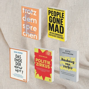 Woche der Meinungsfreiheit - Was ist wahr?