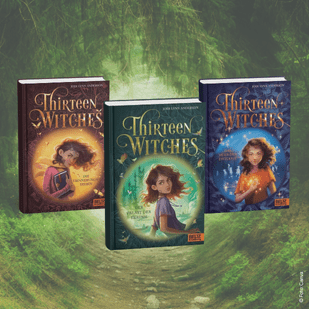 Thirteen Witches - Finale der Magie