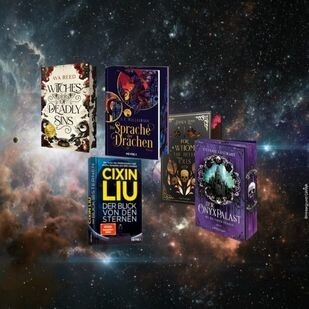 Fantastik vom Feinsten - Neue Highlights aus Science-Fiction und Fantasy