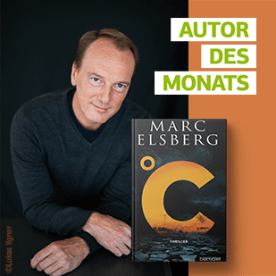 Autor des Monats - Marc Elsberg