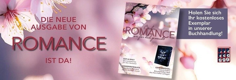 Titelbild des Prospekts Romance