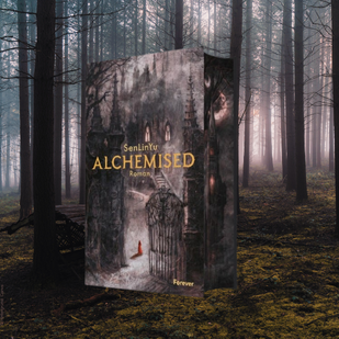 Fantasy-Hype - SenLinYus &ldquo;Alchemised&rdquo;