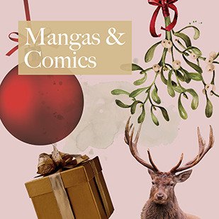 Weihnachten - Manga
