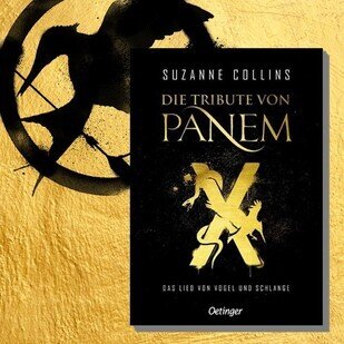 Suzanne Collins - Die Tribute von Panem L