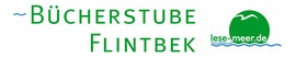 Logo der Buchhandlung Bücherstube Flintbek