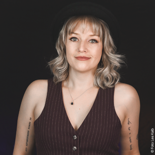 Autorin - Lea Kaib