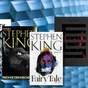 Juni 2022 - Stephen King