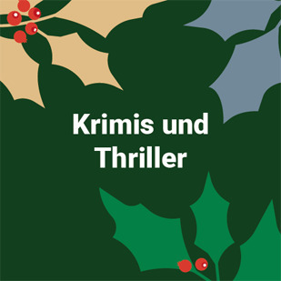 Weihnachten - Krimis &amp; Thriller