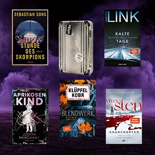 Neuerscheinungen - Der Jubil&auml;ums-Thriller von Fitzek und weitere Krimi- &amp; Thriller-Highlights