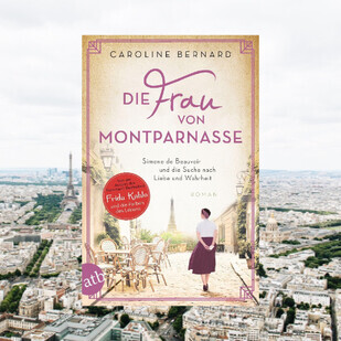 April 2021 - Simone de Beauvoir und andere starke Frauen