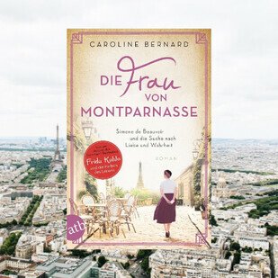 April 2021 - Simone de Beauvoir und andere starke Frauen