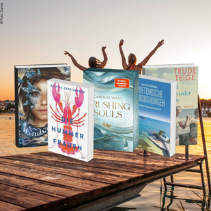 Sommerzeit ist Lesezeit - Sommerb&uuml;cher