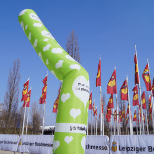 2025 - Leipziger Buchmesse