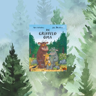 Monster-Oma des Monats:  - Die Gr&uuml;ffelo-Oma