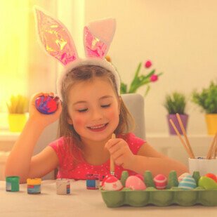Ostern 2020 - Bastel- und Lesespa&szlig; zu Ostern
