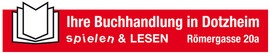 Logo der Buchhandlung Buchhandlung spielen & LESEN
